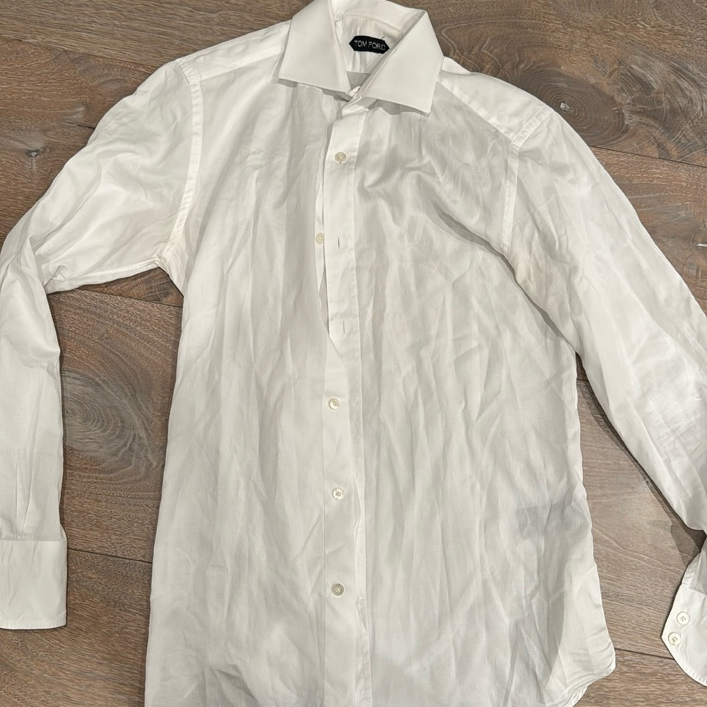 Tom Ford Dress Shirt 41/16
